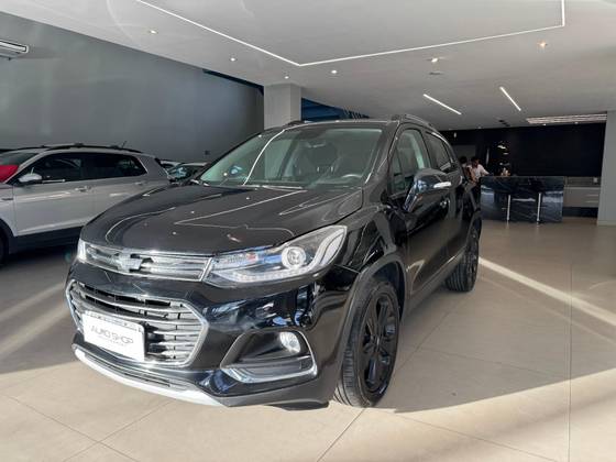 CHEVROLET TRACKER 1.4 16V TURBO FLEX MIDNIGHT AUTOMÁTICO